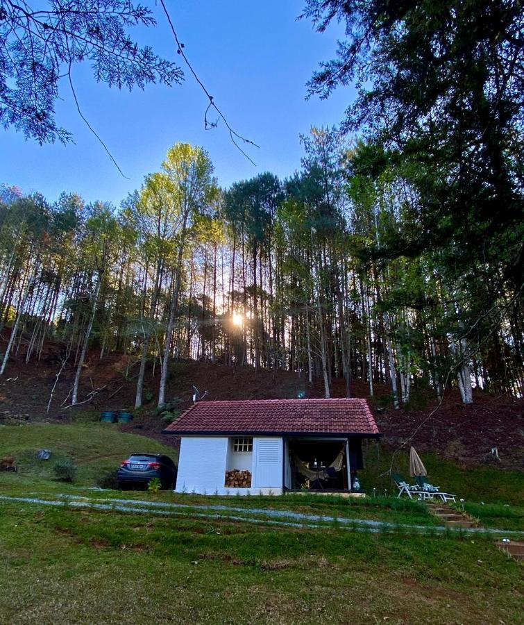 Chale De Luxo Pertinho De Monte Verde Monte Verde  Exteriér fotografie